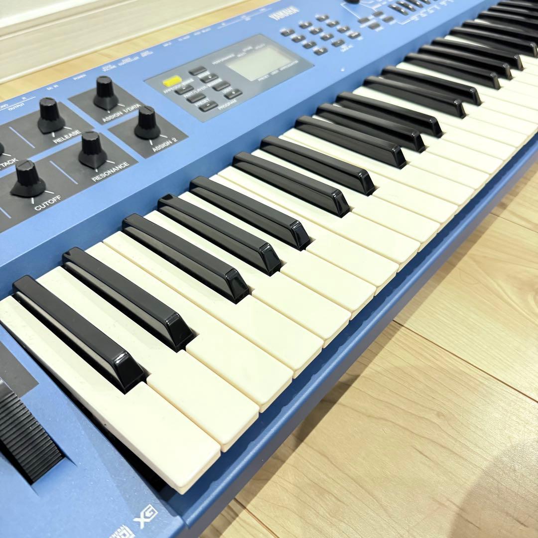 【美品】　YAMAHA ヤマハ　CS1x シンセサイザー　電子ピアノ　キーボード