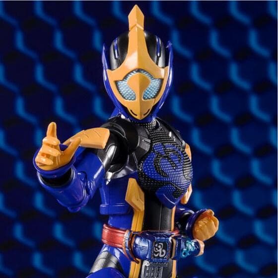 S.H.Figuarts 仮面ライダージャンヌ コブラゲノム＆ラブコフ クジャク