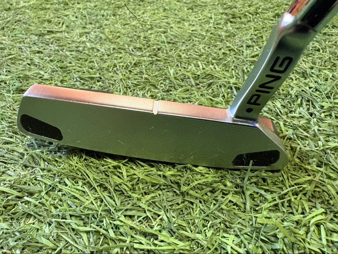 クラブ PING KUSHIN 4Putter 2023 34inch