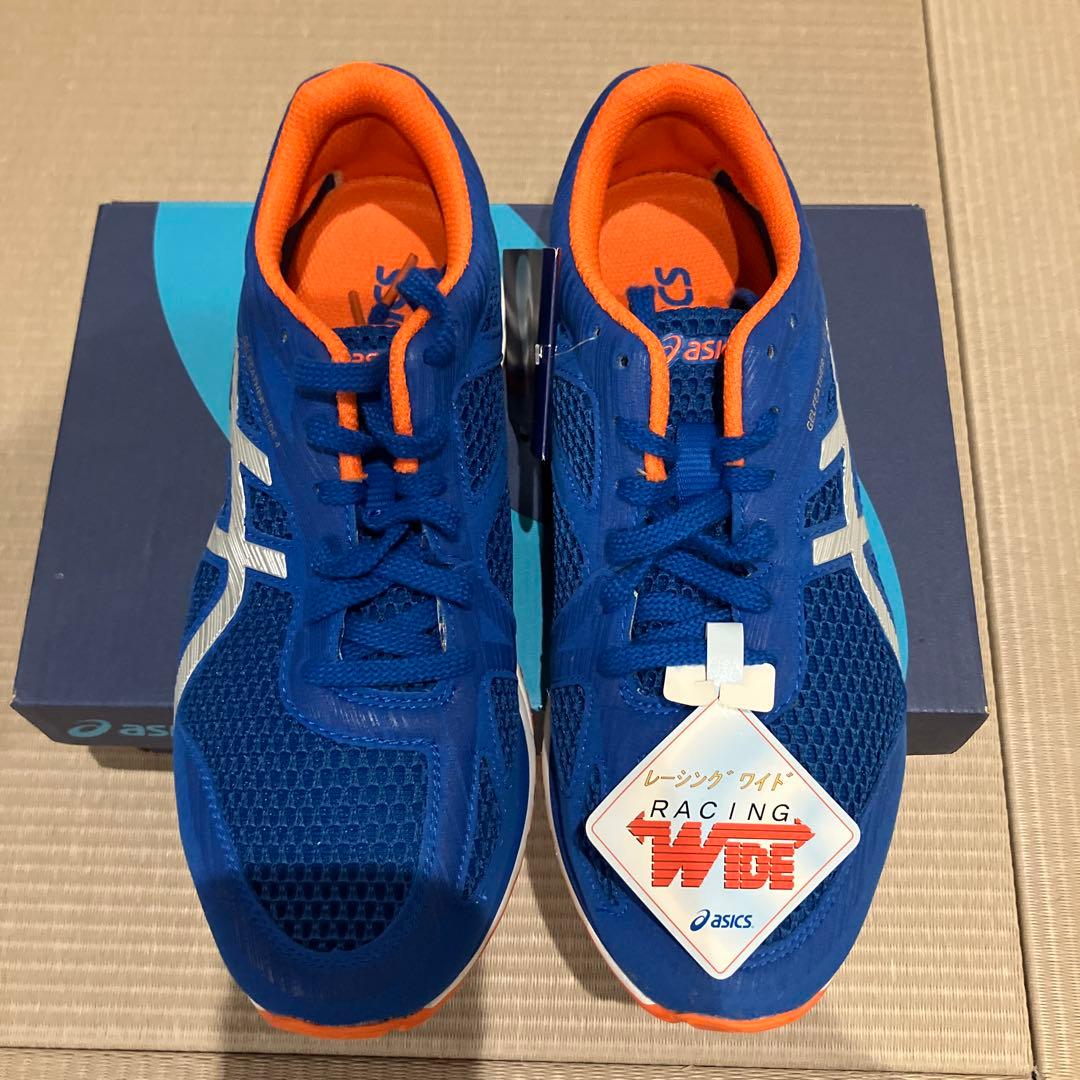 スパイク・シューズ ASICS GELFEATHER GLIDE 4-wide 25.0cm