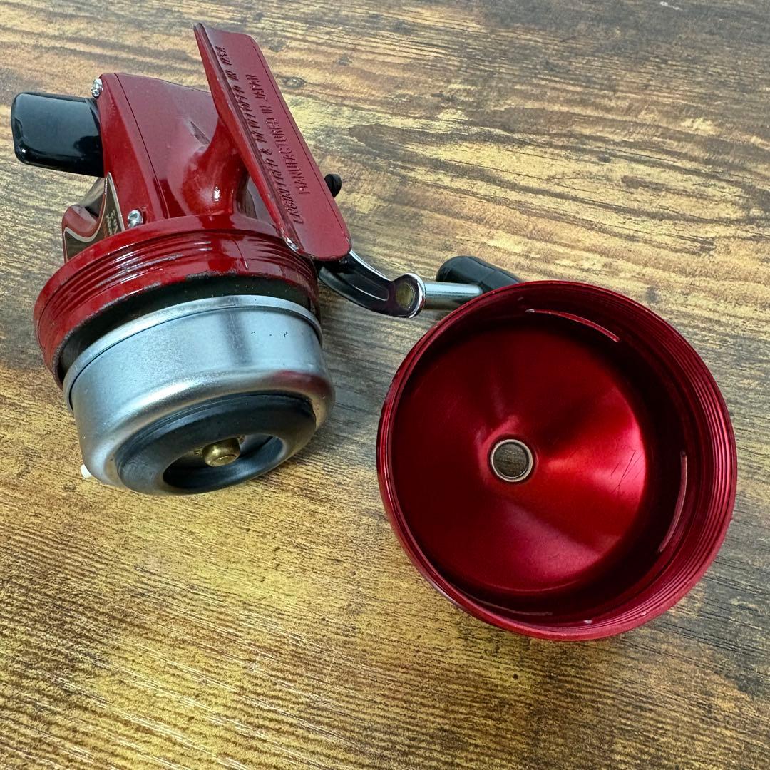 【スピンキャスト】DAIWA SPINCAST No.2
