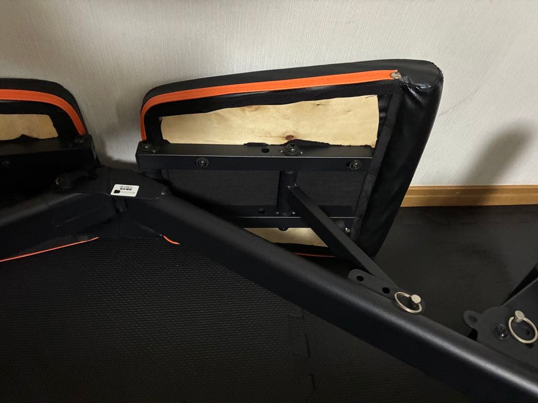 ダンベル、ベンチセット（家トレセット）