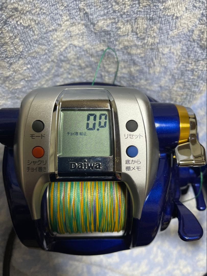 リール Daiwa HYPER TANACOM600FE