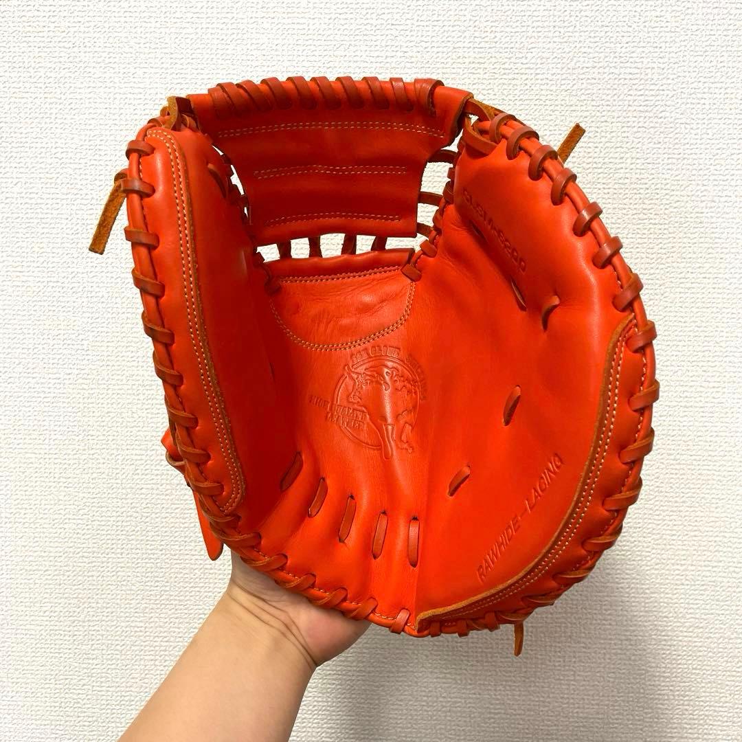 279 SSK クラスゾーン 未使用 ソフトボール キャッチャーミット