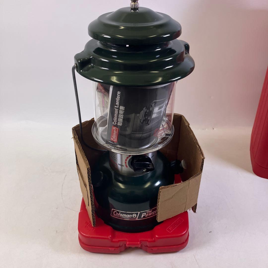 Coleman コールマン ランタン 290A ケース付き