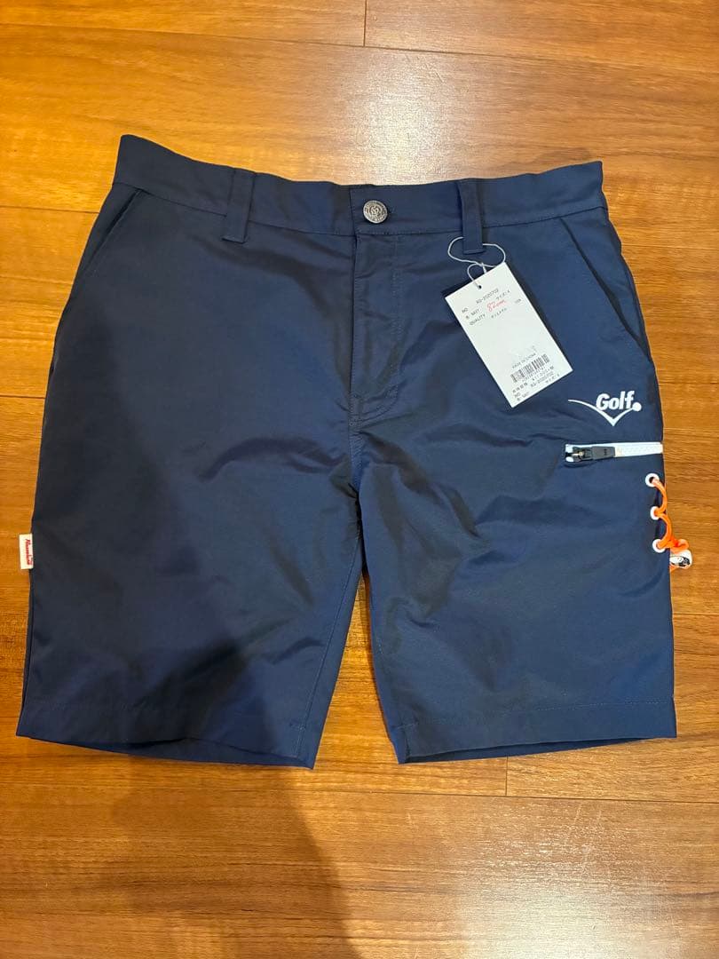 【美品】ラッセルノ　ゴルフショートパンツM