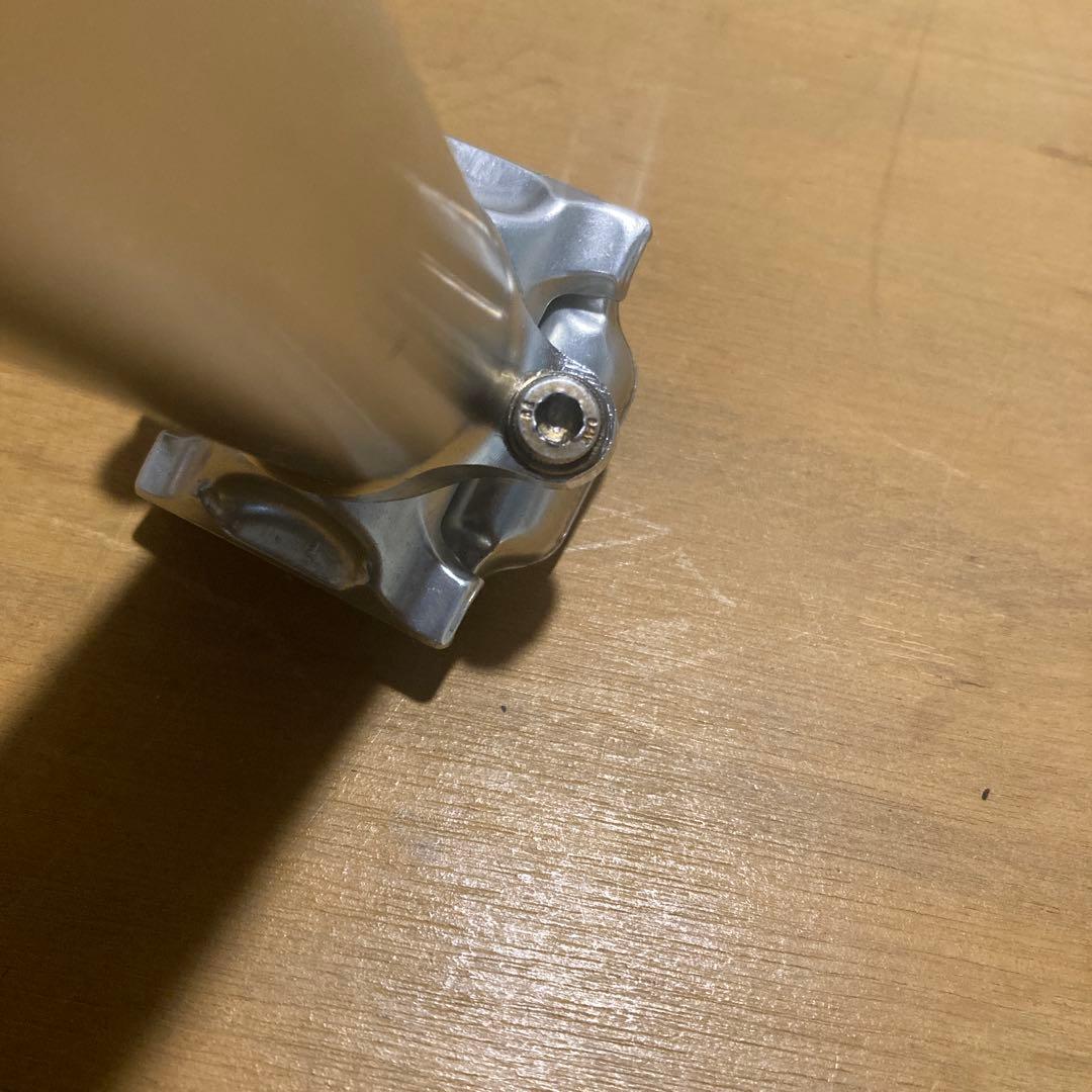 THOMSON Elite シートポスト 30.9mm x 367mm シルバー