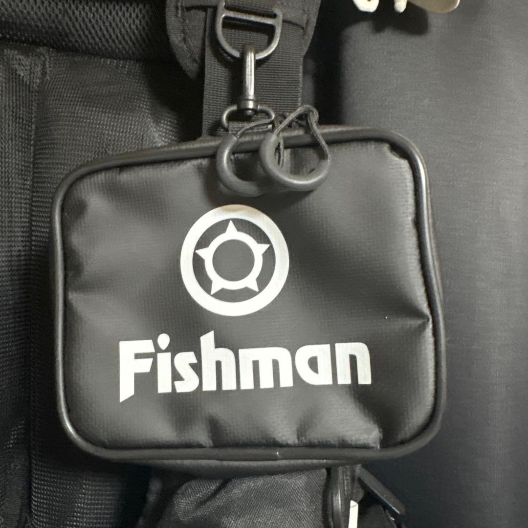 Fishman フィッシングベスト　アキラ4649