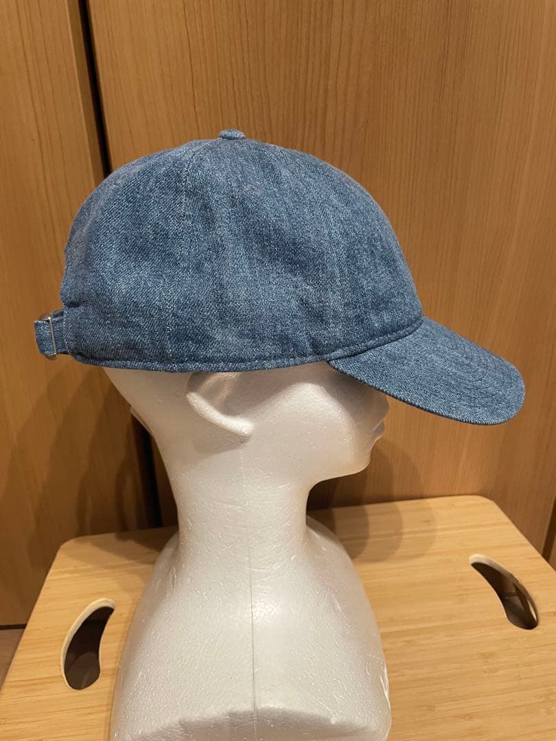Hina中日ドラゴンズ沖縄キャップ2023デニムキャップ