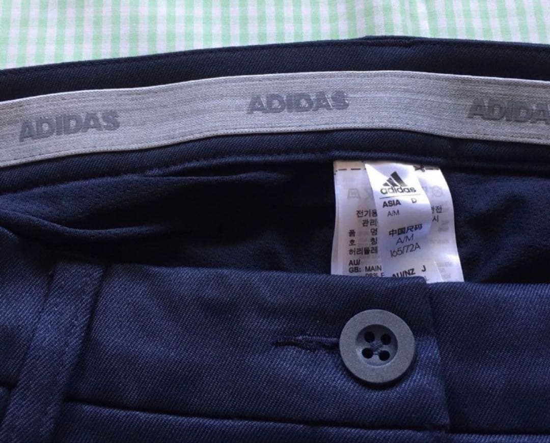 新品　adidas レディース ストライプシャツ　スカート　セット　セットアップ