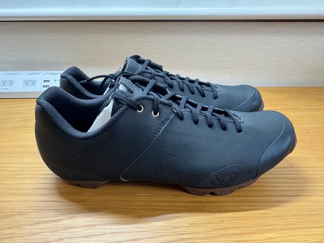 M*i様 GIRO PRIVATEER LACE ブラック 27.5cm 限定カ