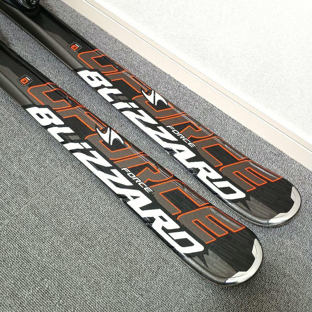 【最終価格！】スキー BLIZZARD 153cm G FORCE ブリザード
