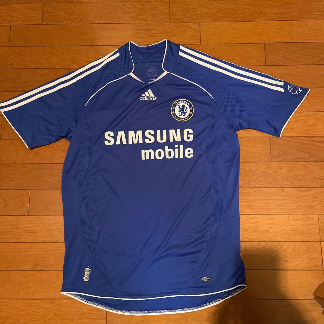 adidas Chelsea サッカーウェア　サイズL新品ソックス25〜27cm