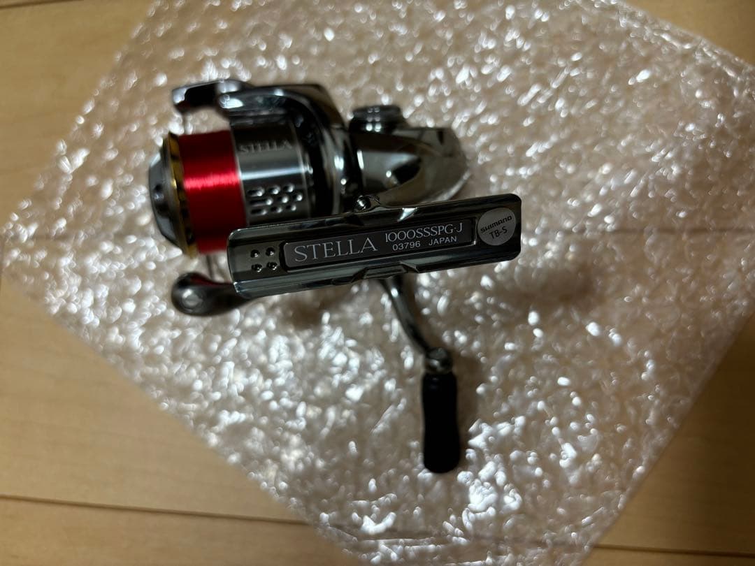 18ステラ1000SSSPG