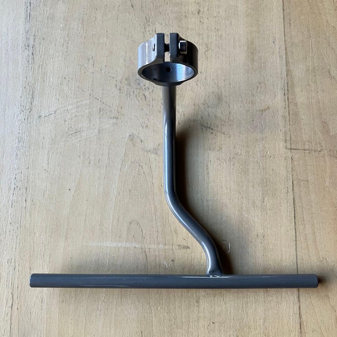 Swood Cycles Twisted T-Bar バイクパッキング