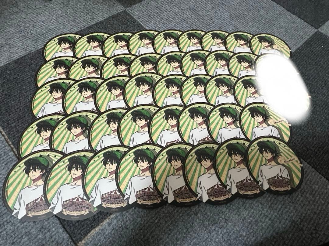 ワイテルズ シャークん DDC コースター