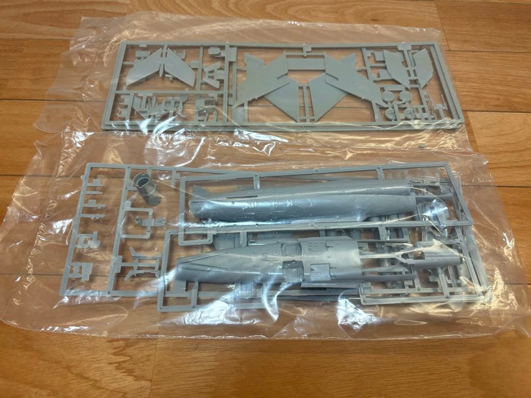 エレール 1/48 フランス海軍 ダッソー エタンダールIV M 艦上戦闘攻撃機