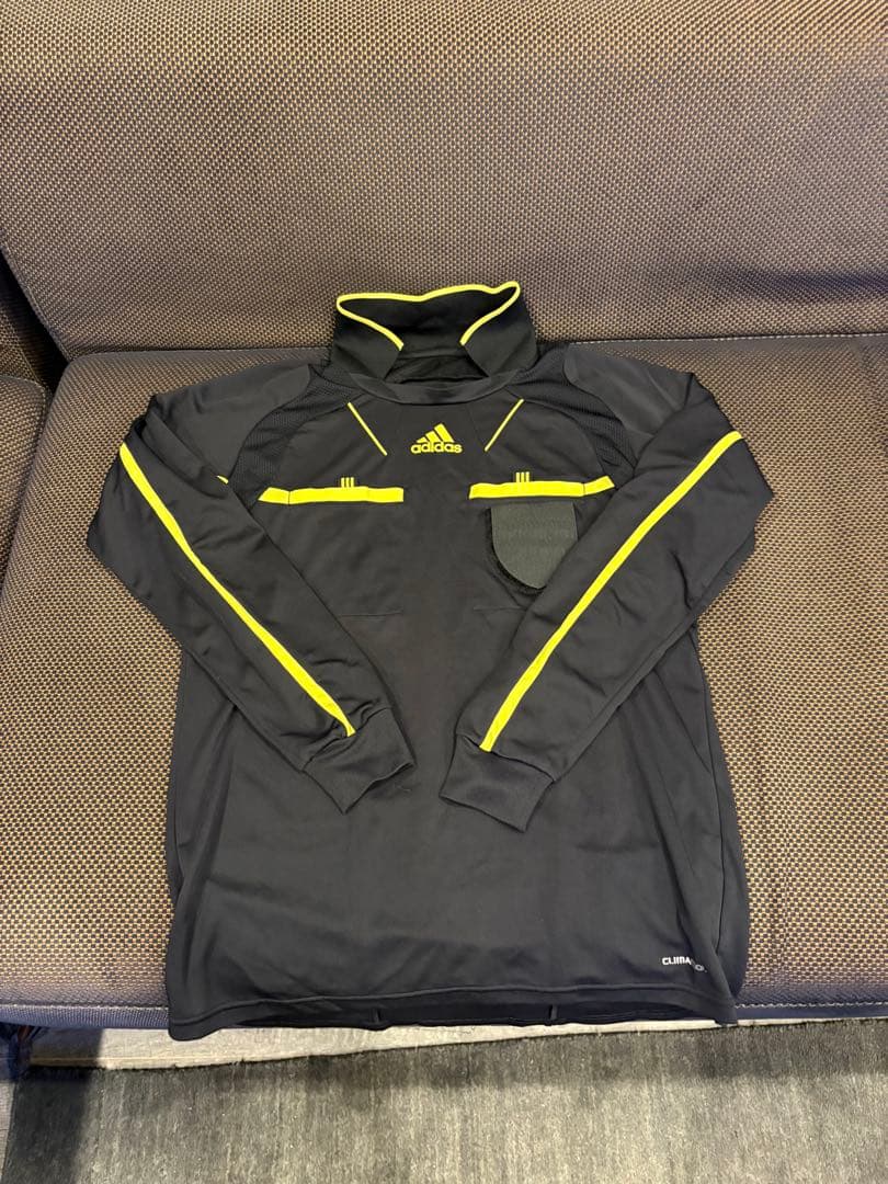 adidas 審判ユニフォーム4点set