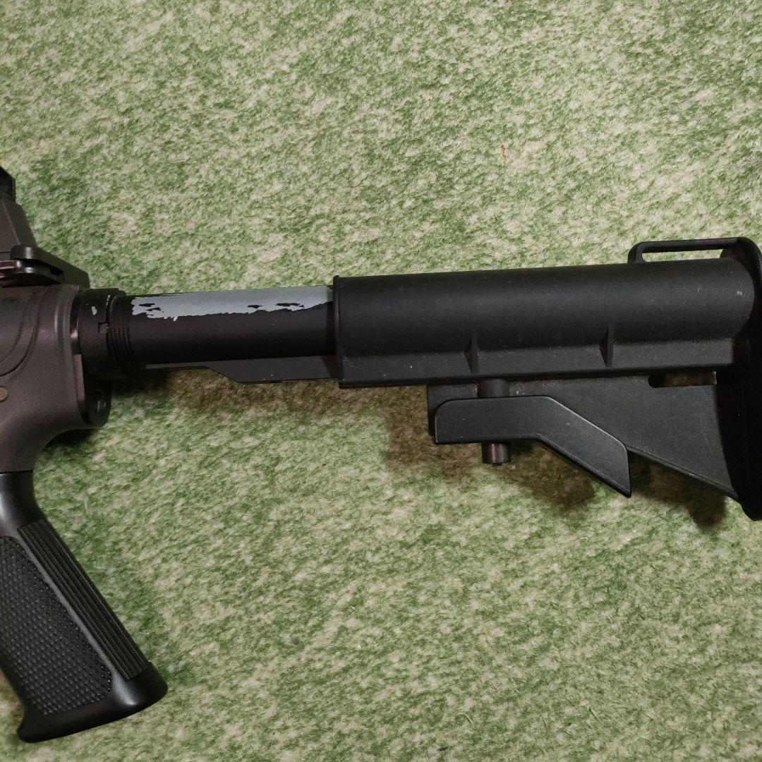 東京マルイ　M4A1 R.I.S. 電動ガン