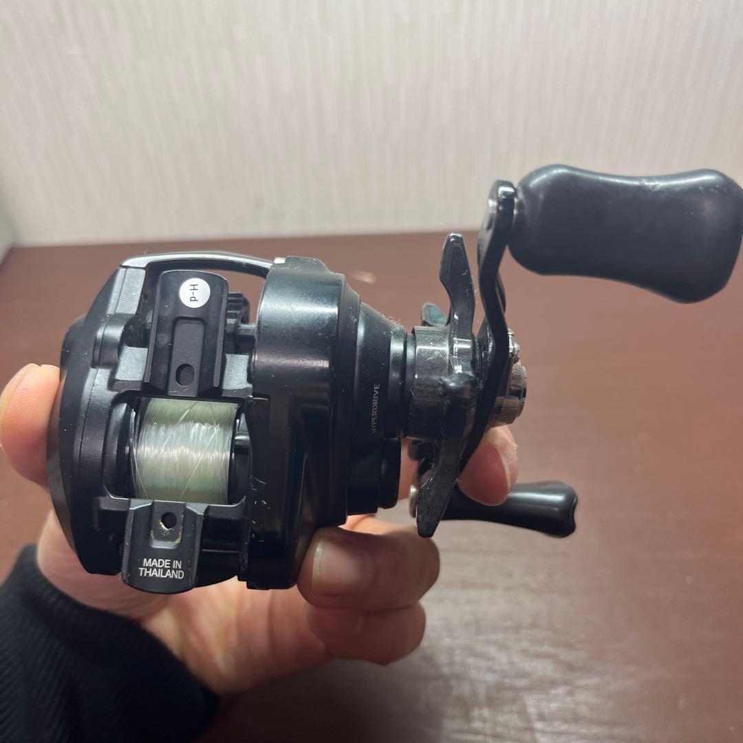 ダイワ　タトューラTW 80HL