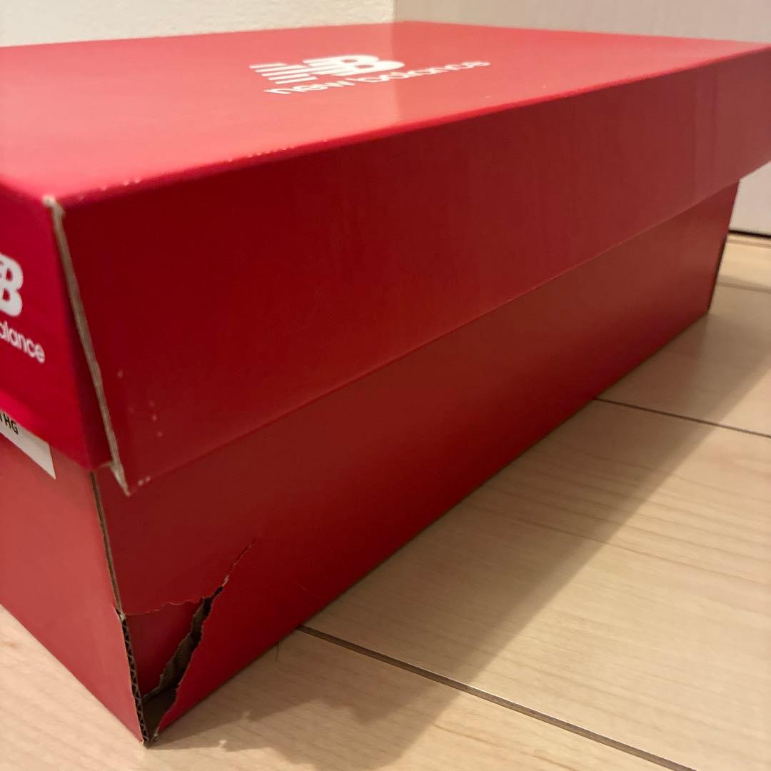 New Balance サッカースパイク シューズ