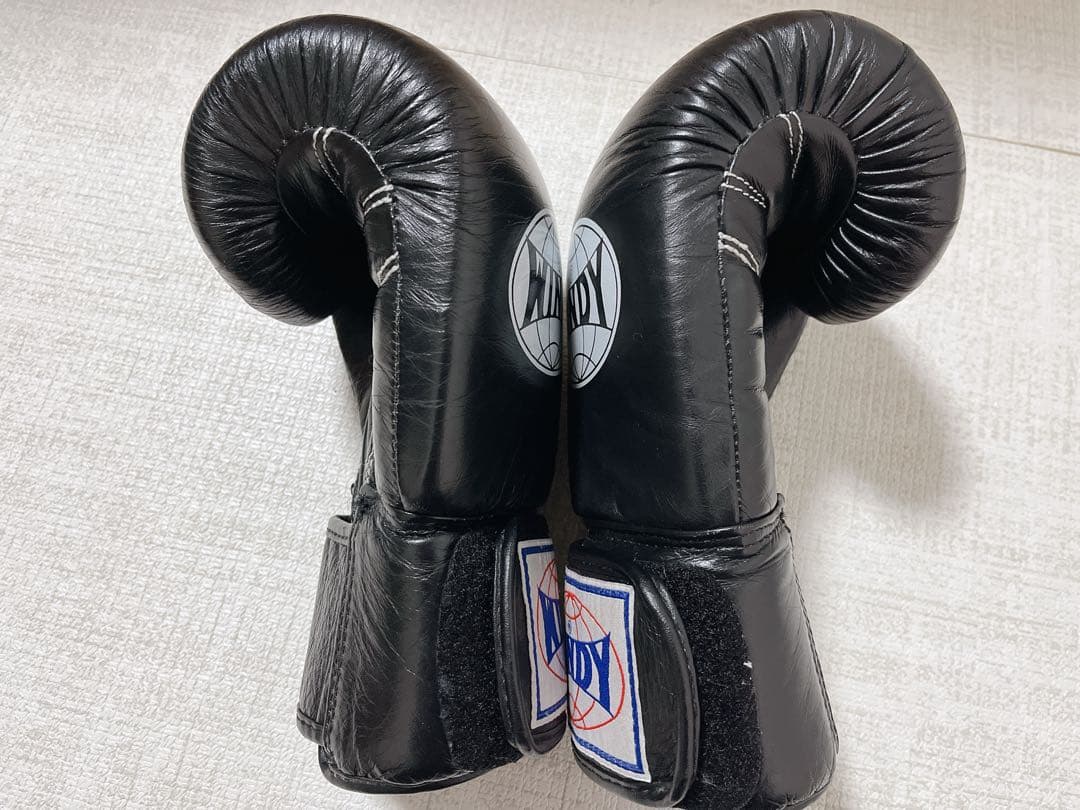 WINDY ボクシンググローブ12oz ヘッドギア シンガード レガース