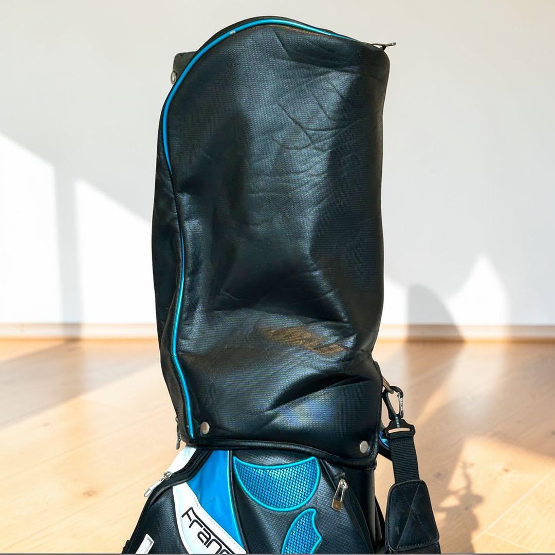 廃盤品✨良品✨le coq sportif キャディバッグ 6分割 ルコック