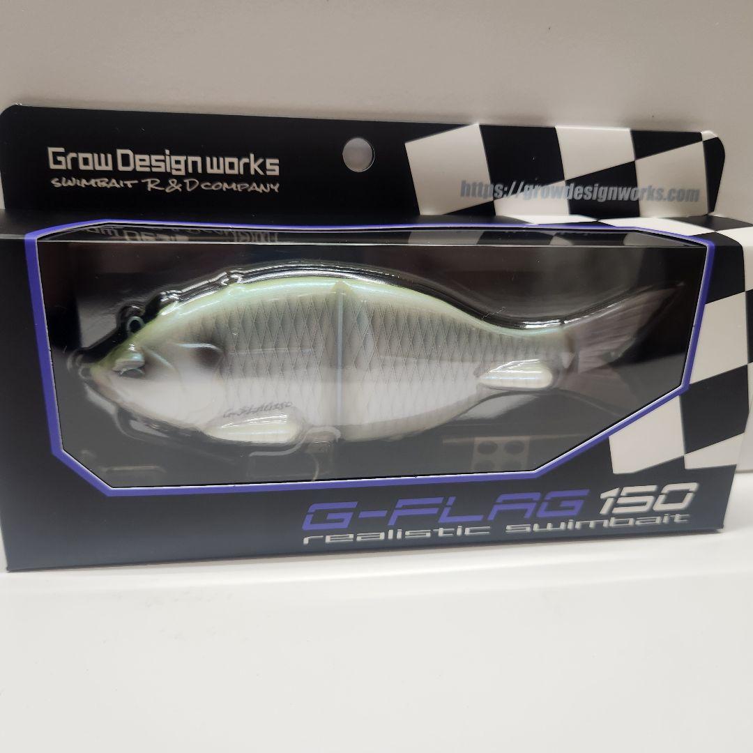 グローデザインワークス　Gフラッグ150 新色