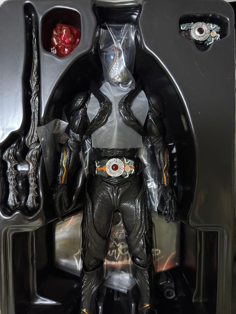 Hot Toys仮面ライダーBLACK SUNセット　スペシャルエディション