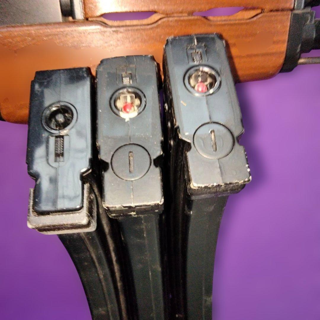 東京マルイ　AK47 電動ガン