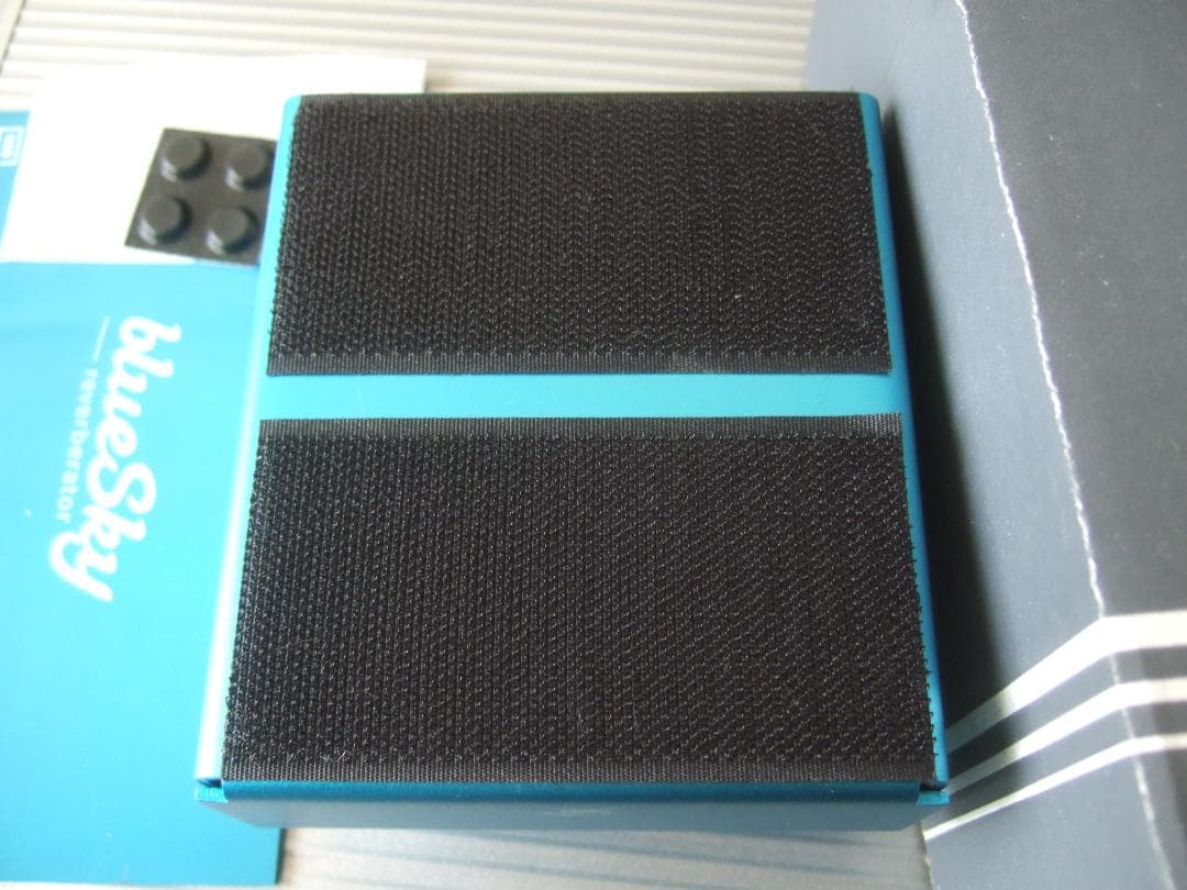 Strymon BlueSky V2 Reverb Blue Sky リバーブ
