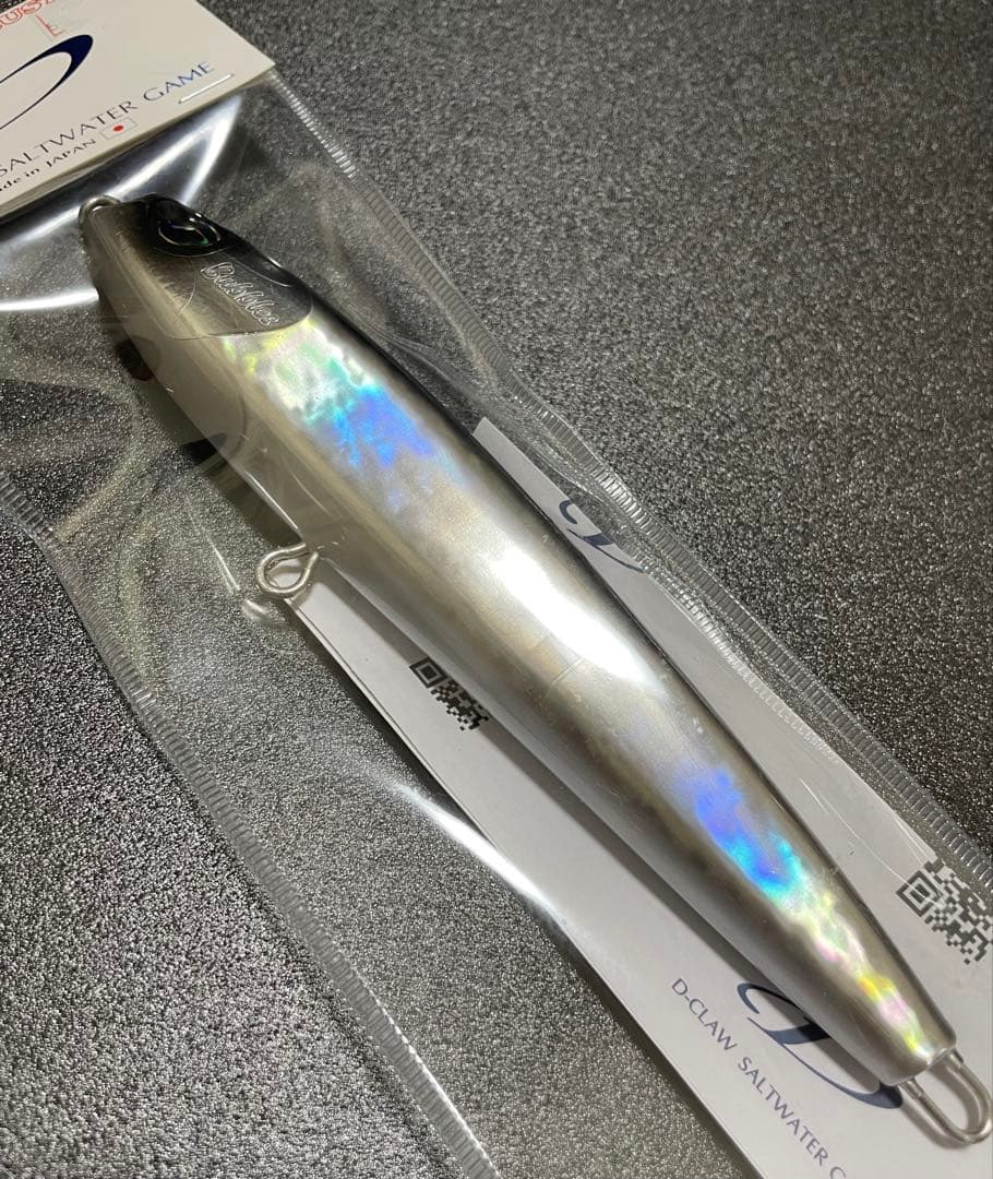 D-CLAW バブルス190