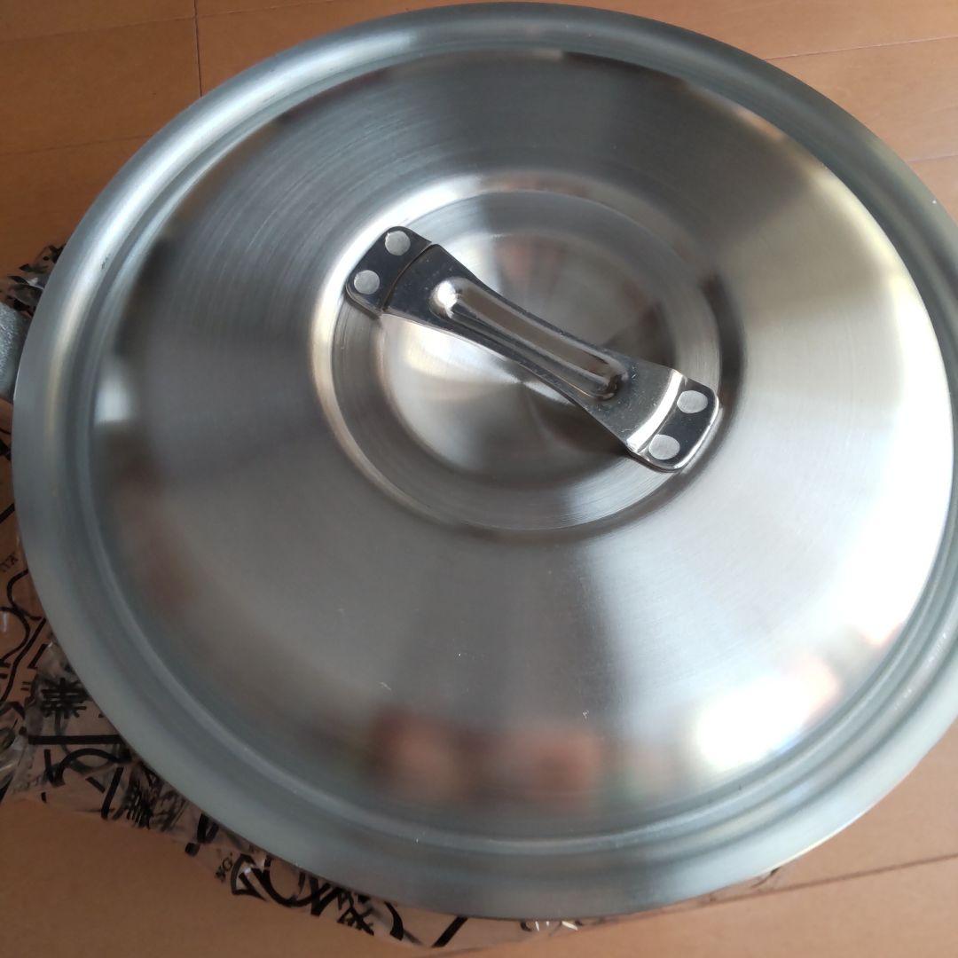 アルミ製 片手鍋 24cm