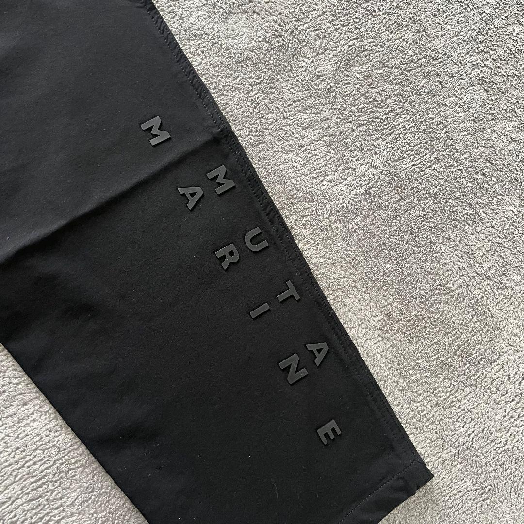 muta MARINE ムータマリン　未使用　タグ付き　ナイロンストレッチパンツ