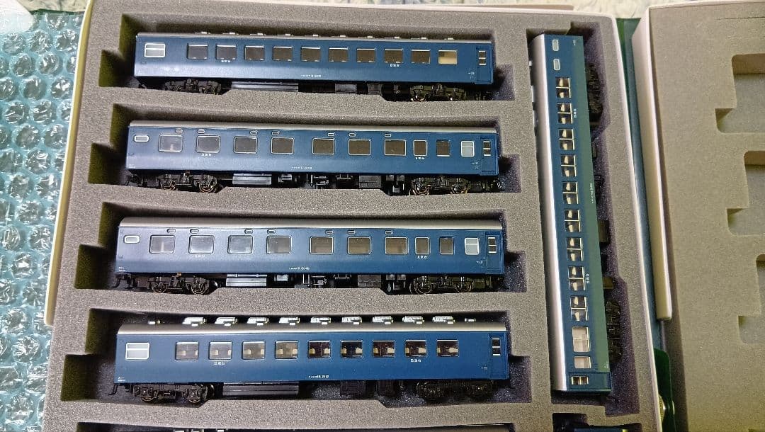 み*な様 kato 10系寝台車　13両セット