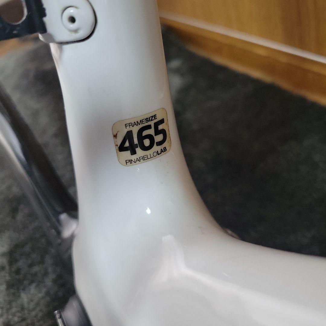 PINARELLO MARVEL 465サイズ