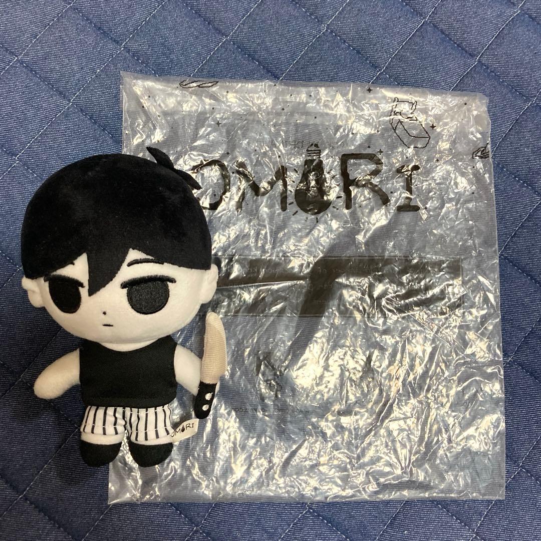 OMORI ぬいぐるみ（omocat shop）