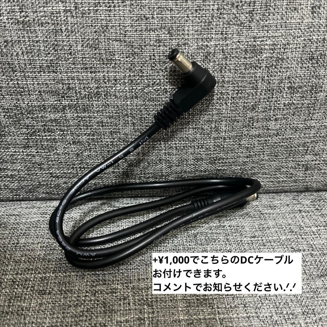 LPD PEDALS EIGHTY7エフェクター歪み