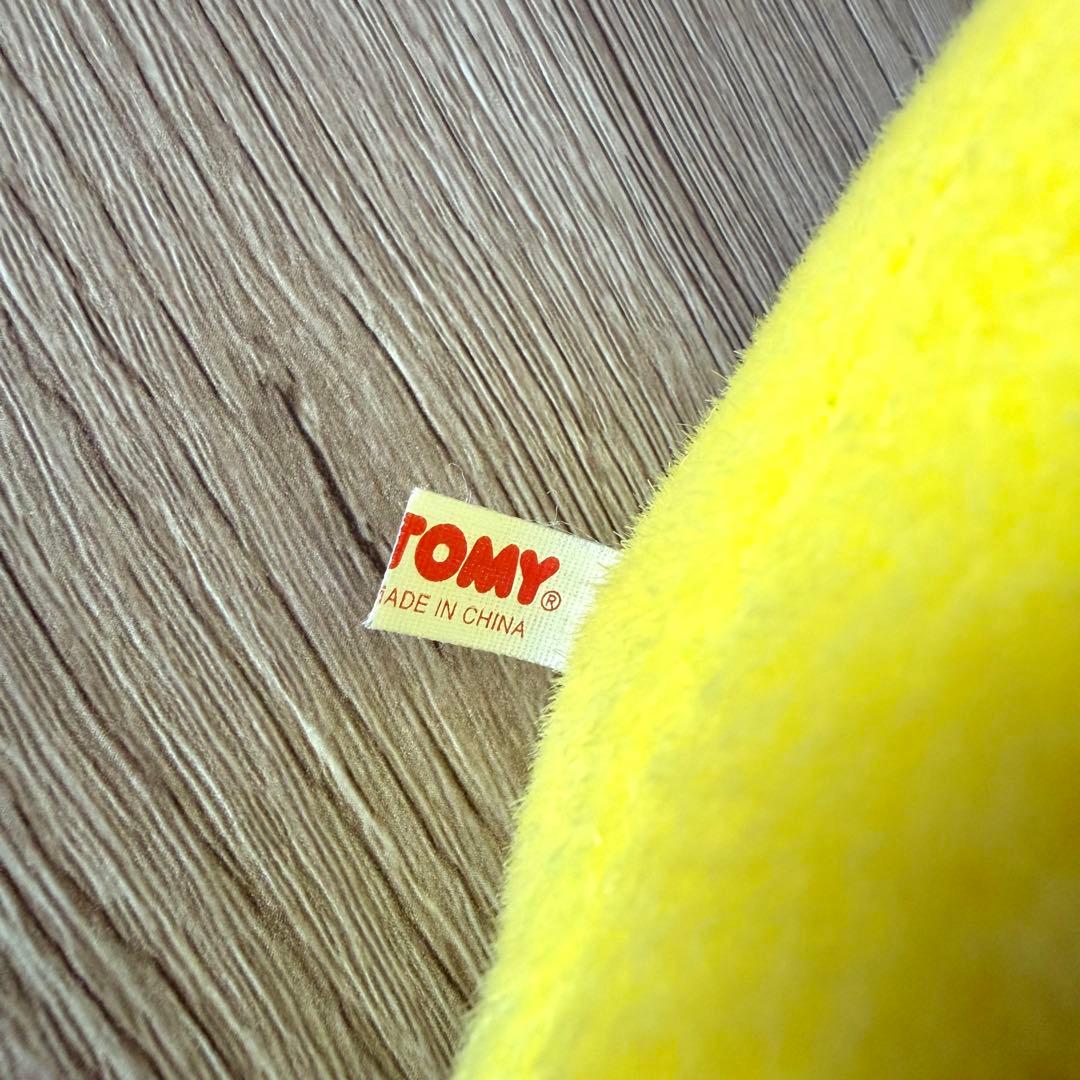 初期 ピカチュウ サンタ ぬいぐるみ TOMY
