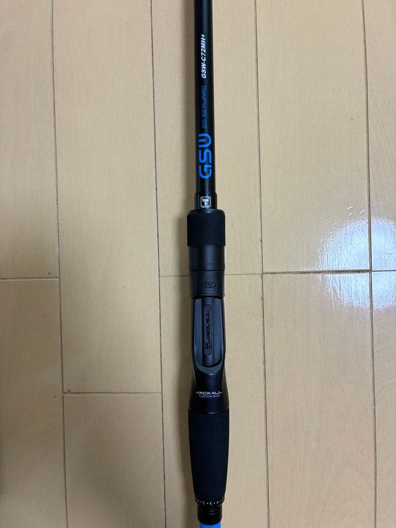 JACKALL ジャッカル GSW-C72MH+
