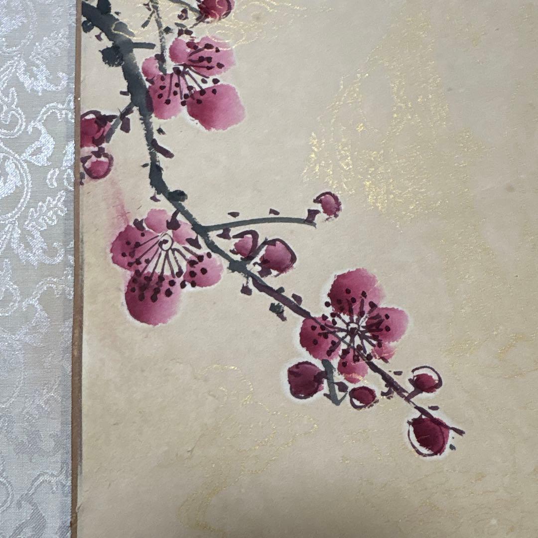 巻物絵画（骨董品）