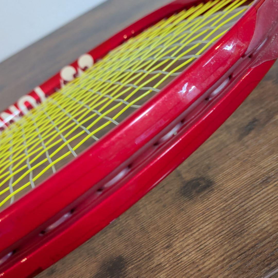 2026モデル YONEX Vコア100LテニスラケットG1