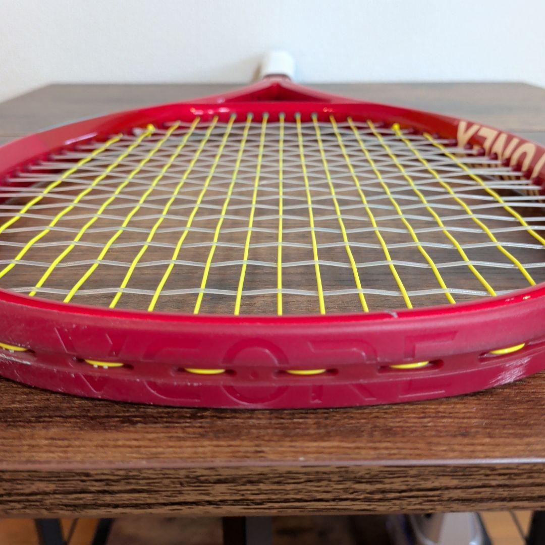 2026モデル YONEX Vコア100LテニスラケットG1