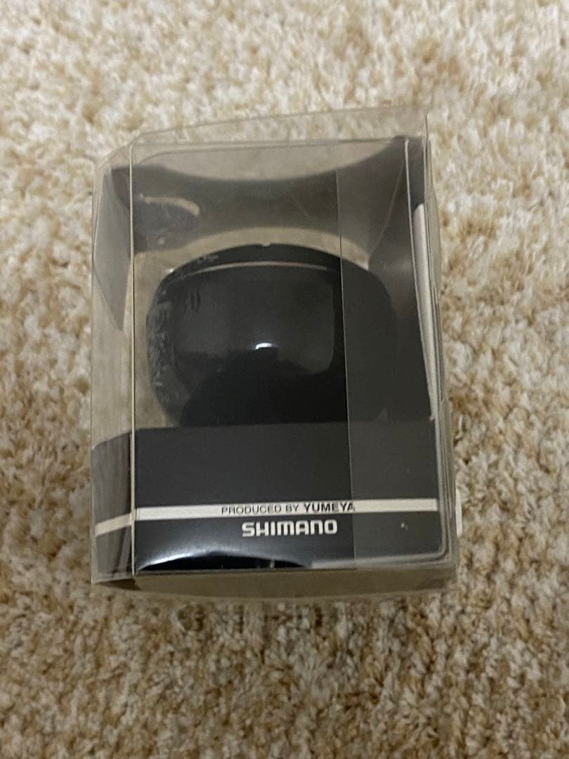 夢屋CI4+ラウンド型ハンドルノブL SHIMANO [未使用 未開封]