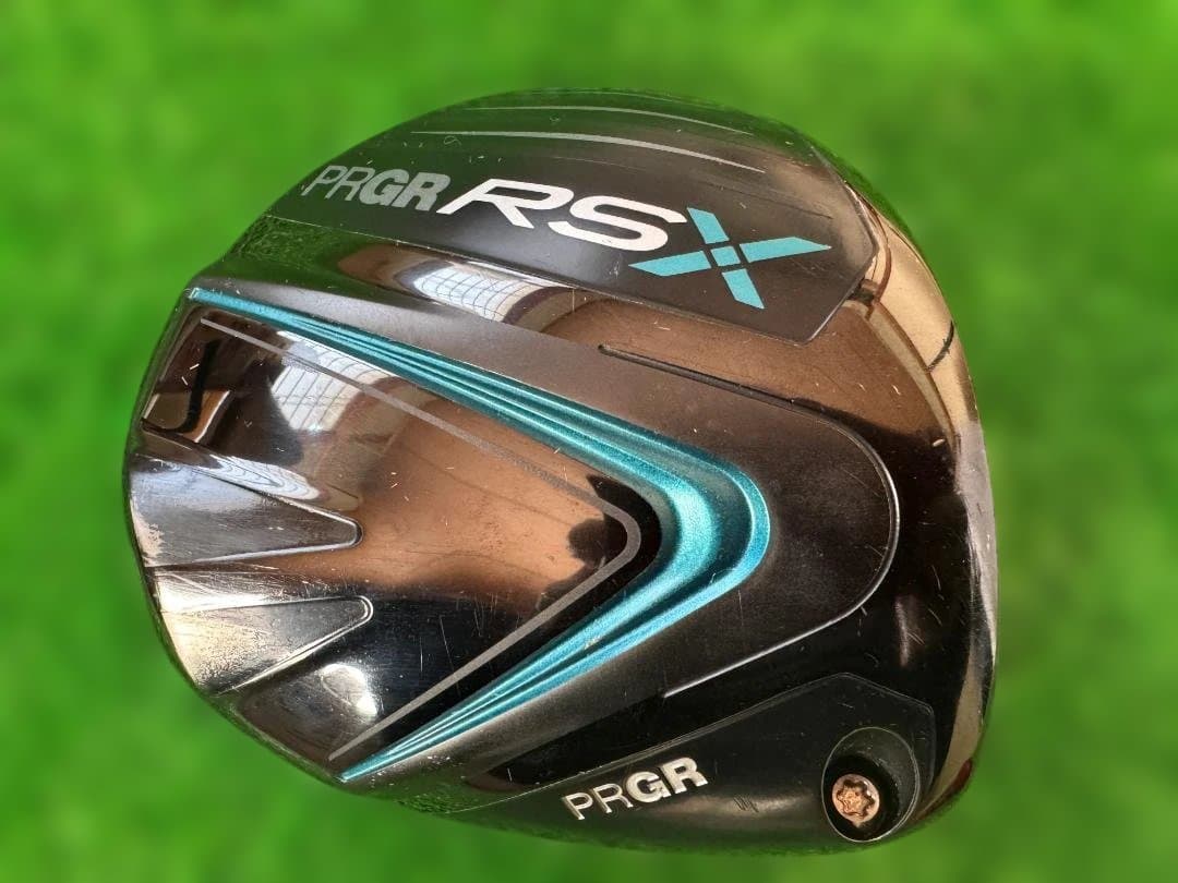 【中古】PRGR RS MAX 1W 10.5°