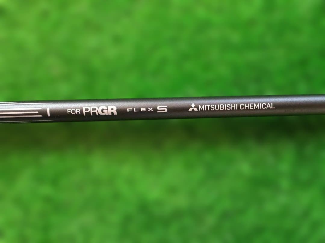 【中古】PRGR RS MAX 1W 10.5°