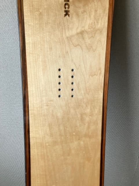スノーボード MOSS stick PQ60 EX