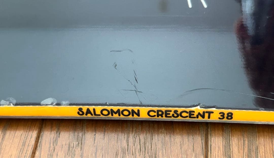 SALOMON　スノーボード　板　138