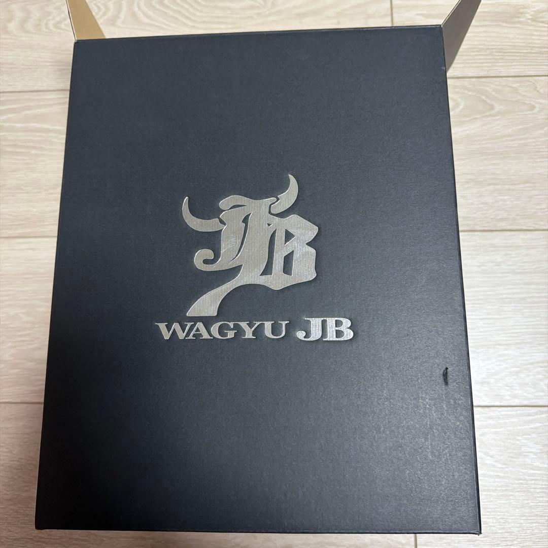 和牛JB外野グローブ