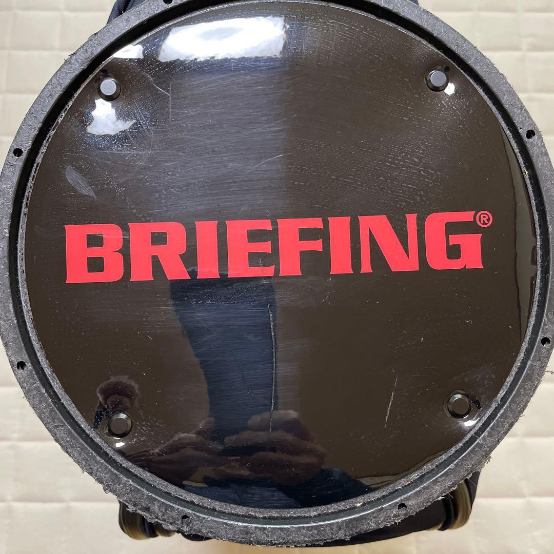 BRIEFING　キャディバック